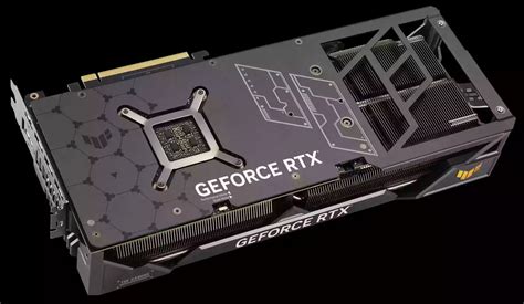 ASUS unveils huge GeForce RTX 4090 and RTX 4080 versions of ROG Strix ...