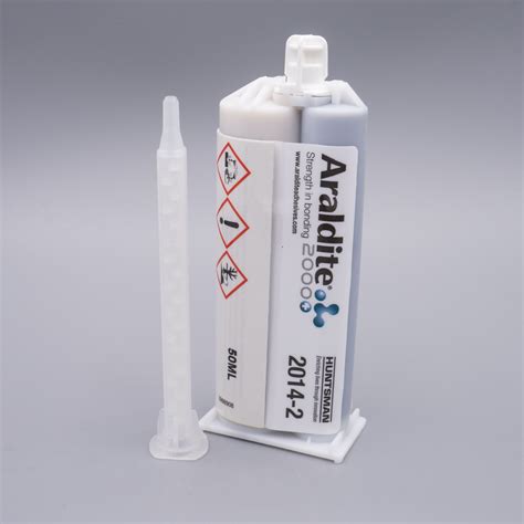 Adhesive; Araldite 2014-2 50ml 2 part Epoxy