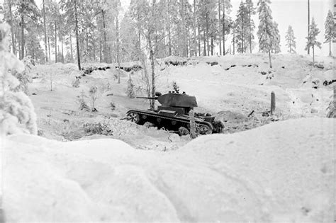 The Russo-Finnish Winter War: 1939-1940 – Strikehold.net