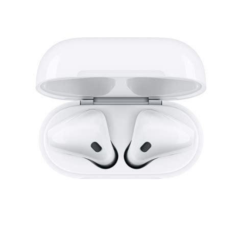 Airpods 2nd Gen - Wireless Charging Case - Includes Original Box + Acc ...