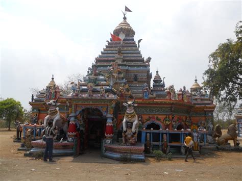 Sundargarh District - Famous Temples, Tourist, Picnic Places