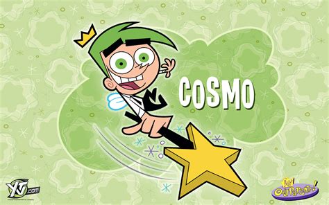 Cosmo! - The Fairly OddParents Wallpaper (23195975) - Fanpop