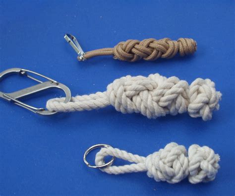 2 Bight Turk's Head Knot : 17 Steps - Instructables