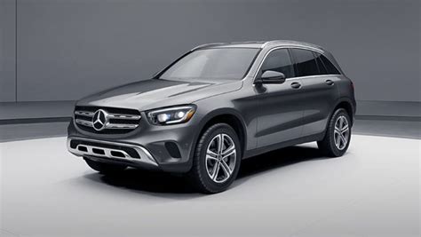 10 Things You Didn't Know About The 2023 Mercedes-Benz GLC