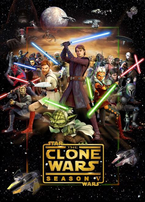 Star Wars: The Clone Wars (TV Series) (2008) - FilmAffinity