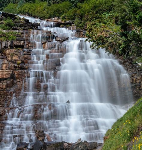 15 Amazing Waterfalls in Montana - The Crazy Tourist