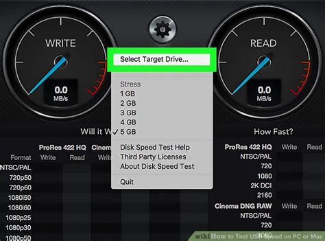 How to Test USB Speed on PC or Mac (with Pictures) - wikiHow