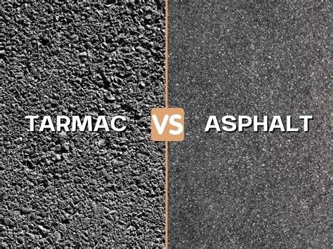 Key Differences Between Tarmac vs Asphalt Driveways