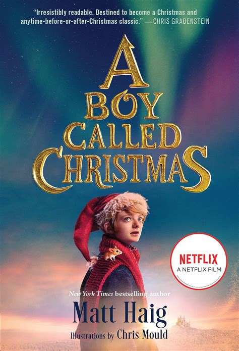 A Boy Called Christmas Movie Tie-In Edition | Kids' BookBuzz