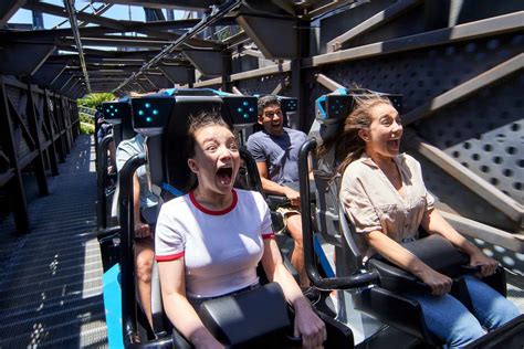 Could You Handle Universal’s Jurassic World VelociCoaster?