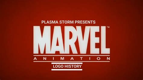 Marvel Animation Logo