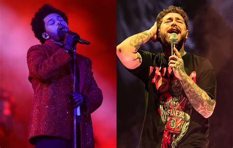 Post Malone and The Weeknd share new collaboration ‘One Right Now’