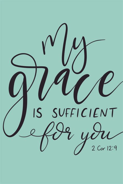 Bible Quotes On Grace - ShortQuotes.cc