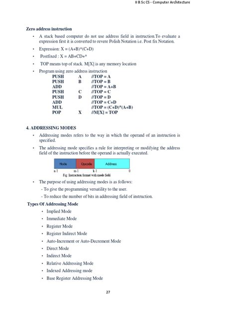 Computer Architecture | PDF | Computer Data | Manufactured Goods