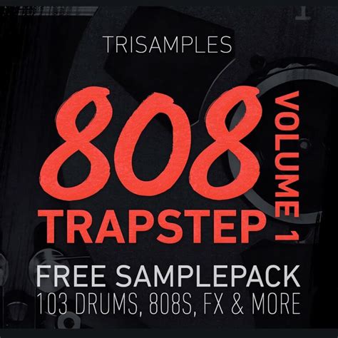 50 Free Trap Drum Kits, Trap Loops, Trap Sample Packs [2024]