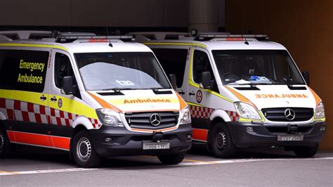 NSW Paramedics Apologise After Laying 25 Y.O. Man's Death On "Violent Mob"