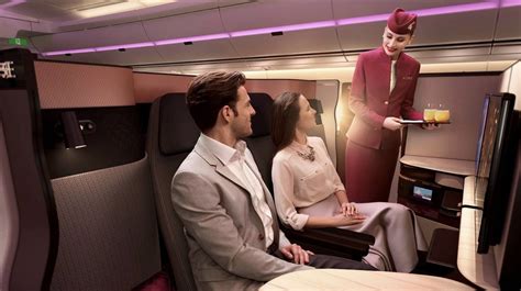 Qatar Airways Changes Business Class Lounge Access Rules