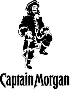 Captain Morgan Logo PNG Vector (SVG) Free Download