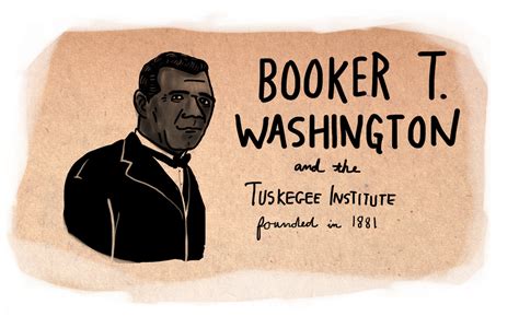 The Legacy Of Booker T. Washington Revisited : NPR Ed : NPR