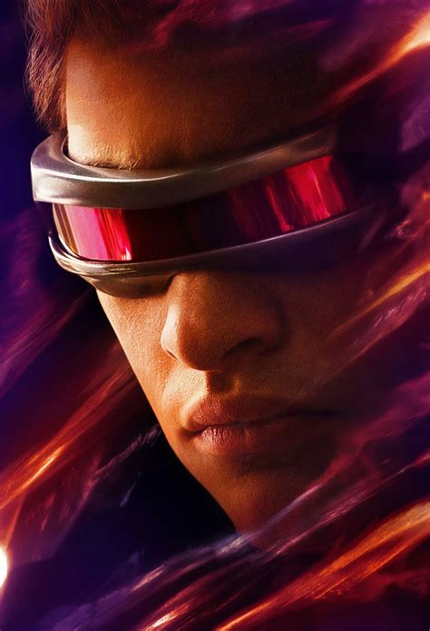 Cyclops X-Men Dark Phoenix Poster Wallpaper, HD Movies 4K Wallpapers ...