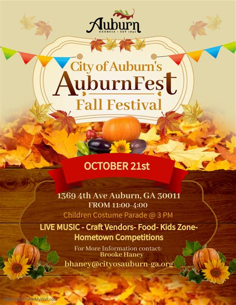 2023 AuburnFest - Eventeny