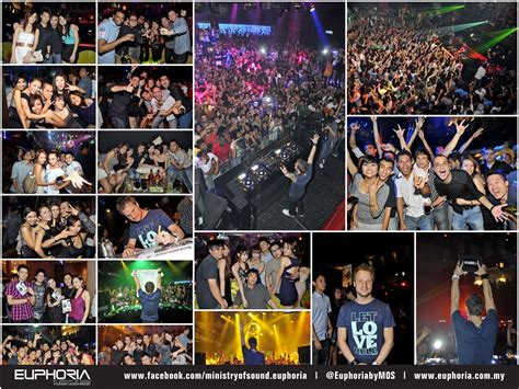 EUPHORIA by Ministry of Sound - Official Blog: Post-Event Photos ...