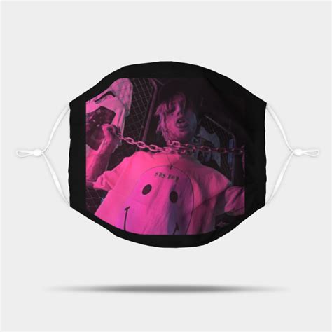 LIL PEEP MERCH T-shirt classique - Lil Peep Merch Classique - Mask | TeePublic