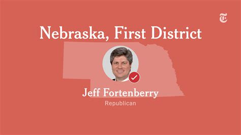 Nebraska First Congressional District Results: Jeff Fortenberry vs ...