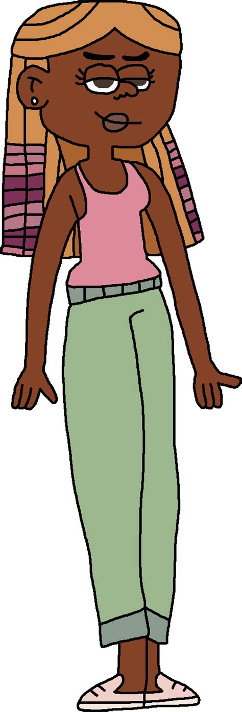 TDI 2022 in Gravity Falls style #8 - Nichelle by Dtuazon10 on DeviantArt