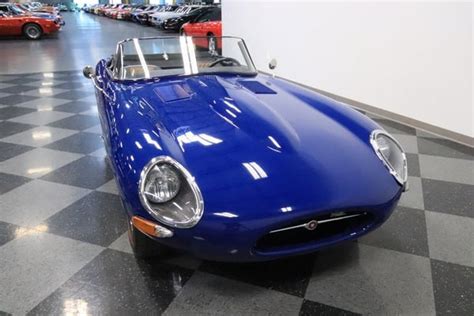 1965 Jaguar XKE Restomod Roadster for Sale in MESA, AZ | RacingJunk