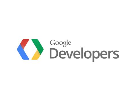 Google Developers Logo PNG Transparent & SVG Vector - Freebie Supply