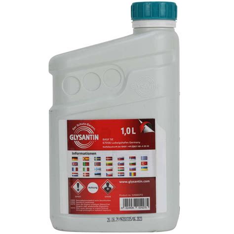 BASF G48 Glysantin Antifreeze Concentrate 1,5 liter, 10,99 €, Car-Parts