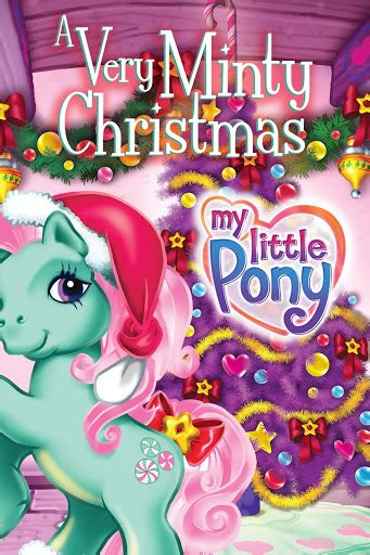 My Little Pony, A Very Minty Christmas - Movies on Google Play