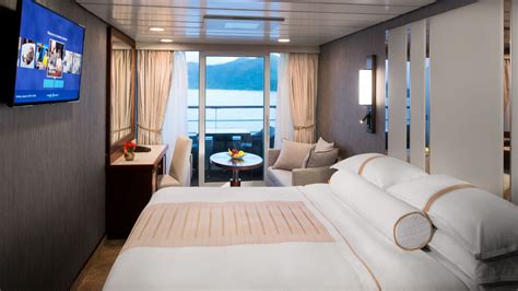 The different types of cabins on a cruise ship – CruiseToTravel