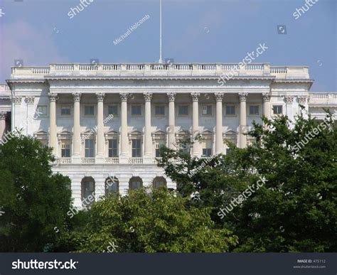 United States Senate Building Stock Photo 475112 - Shutterstock