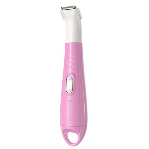 Remington Women's Bikini & Detail Trimmer & Grooming Kit, Women's Electric Shaver, Electric ...