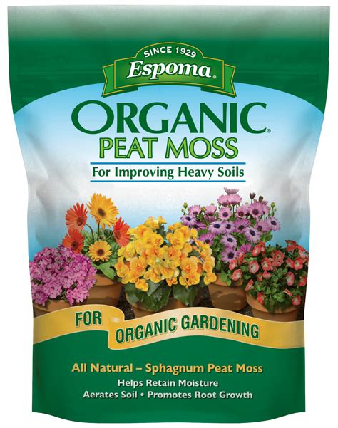 Espoma | Espoma Organic Peat Moss | Espoma