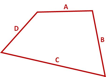 What Is the Perimeter of the Quadrilateral