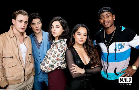 Power Rangers Movie Cast