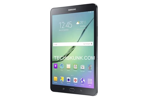 Samsung Galaxy Tab S2 8.0 - Specs, Images, Release, Leaks