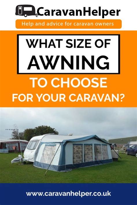 Caravan Hacks, Porch Awning, Caravan Awnings, Porch Styles, Camping Park, Vintage Caravans ...