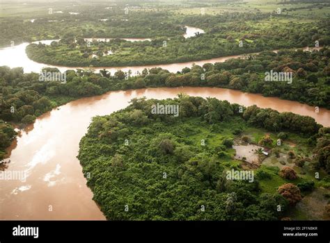 Tana River Delta in Kenya Stock Photo - Alamy