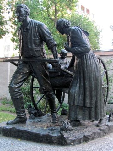 Mormon handcart pioneers - Wikipedia