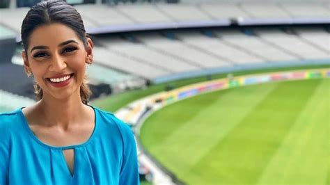 Jasprit Bumrah wife: All you need to know about Sanjana Ganesan