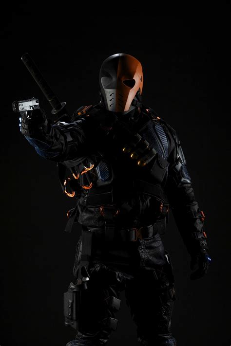 Image - Deathstroke-Arrow.jpg | Villains Wiki | FANDOM powered by Wikia