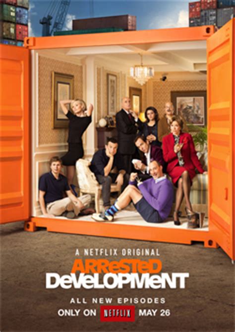 Arrested Development (season 4) - Wikipedia, the free encyclopedia