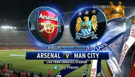 Arsenal vs Manchester City: No room for errors!