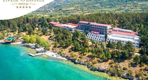 Inex Olgica Hotel & SPA in Ohrid - See 2023 Prices