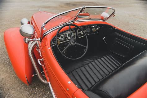 The Auburn Boattail Speedster - This Might Be America's Most Beautiful Car