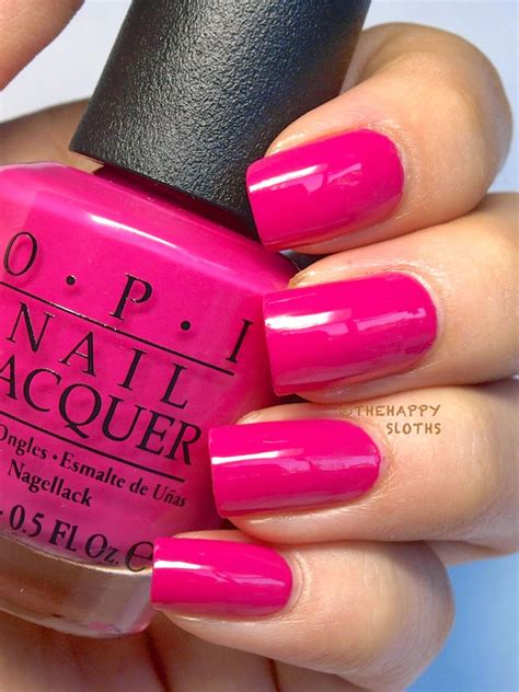 The 25+ best Opi pink nail polish ideas on Pinterest